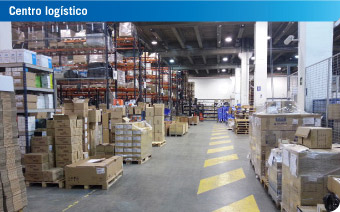 Centro logistico